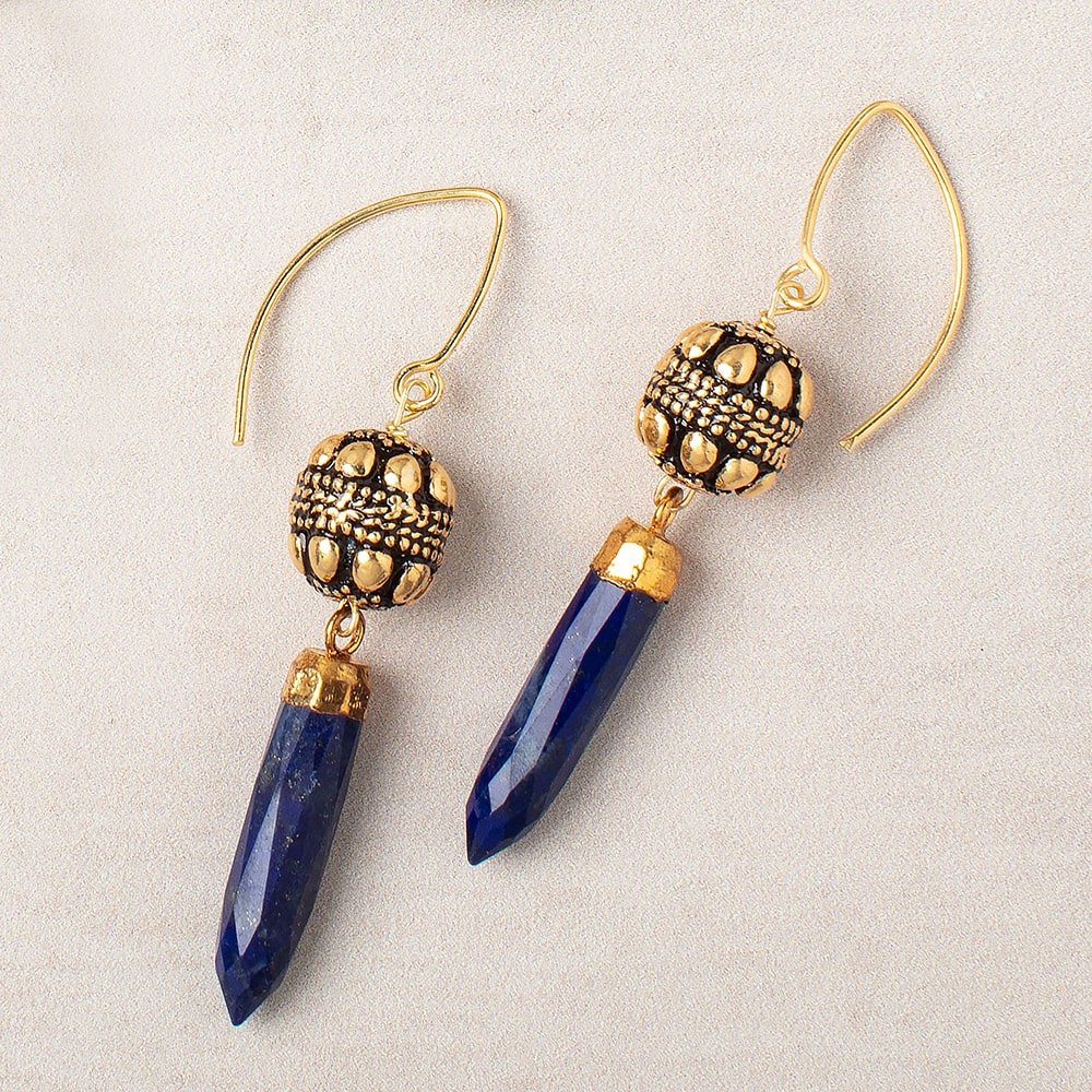 11.5x10mm Antiqued 22kt Plated Copper Oval Set of 4 Beads