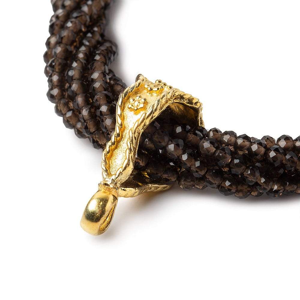 17x10x7mm Vermeil Bail 1 Finding