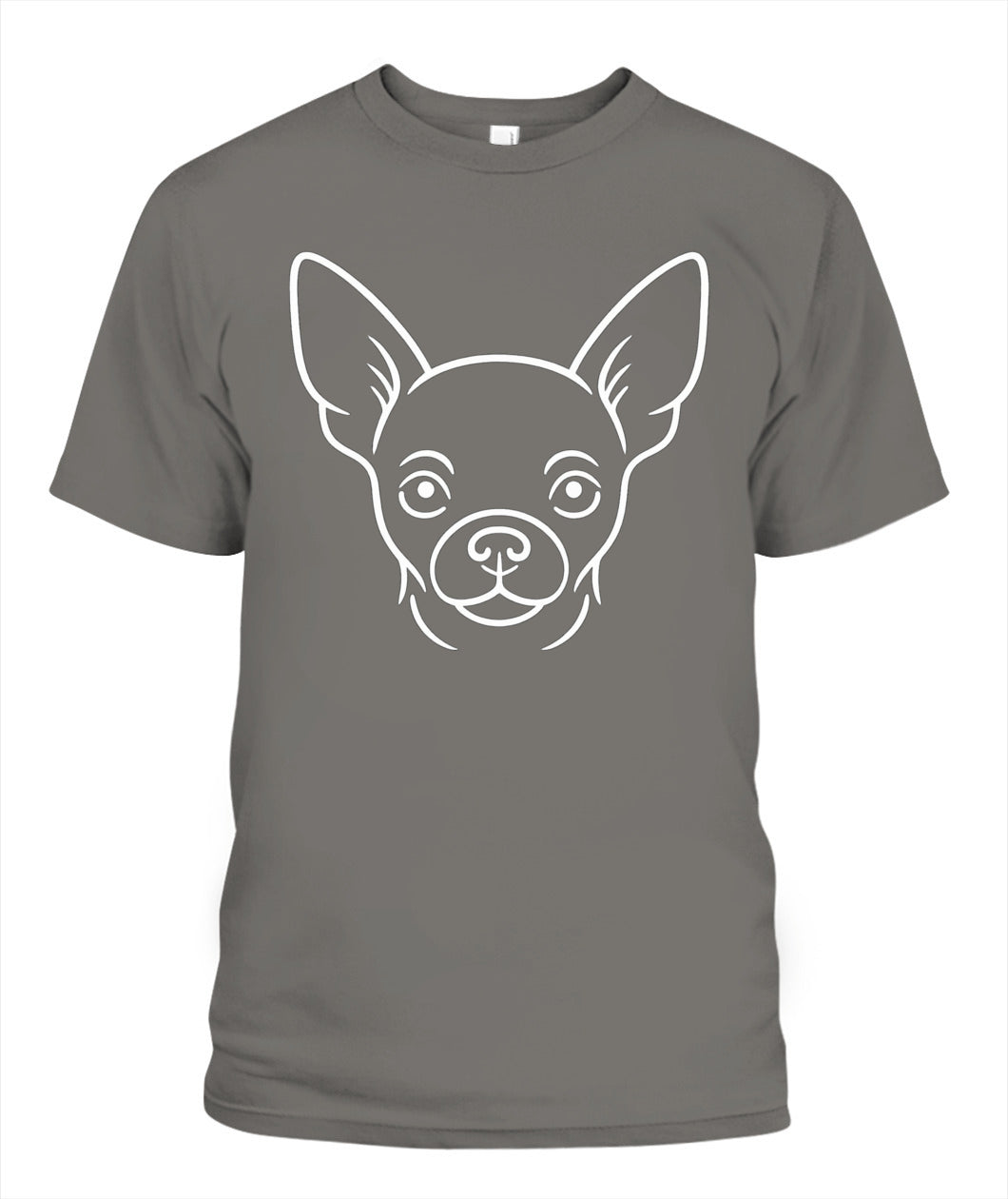 Chihuahua Graphic T-Shirt