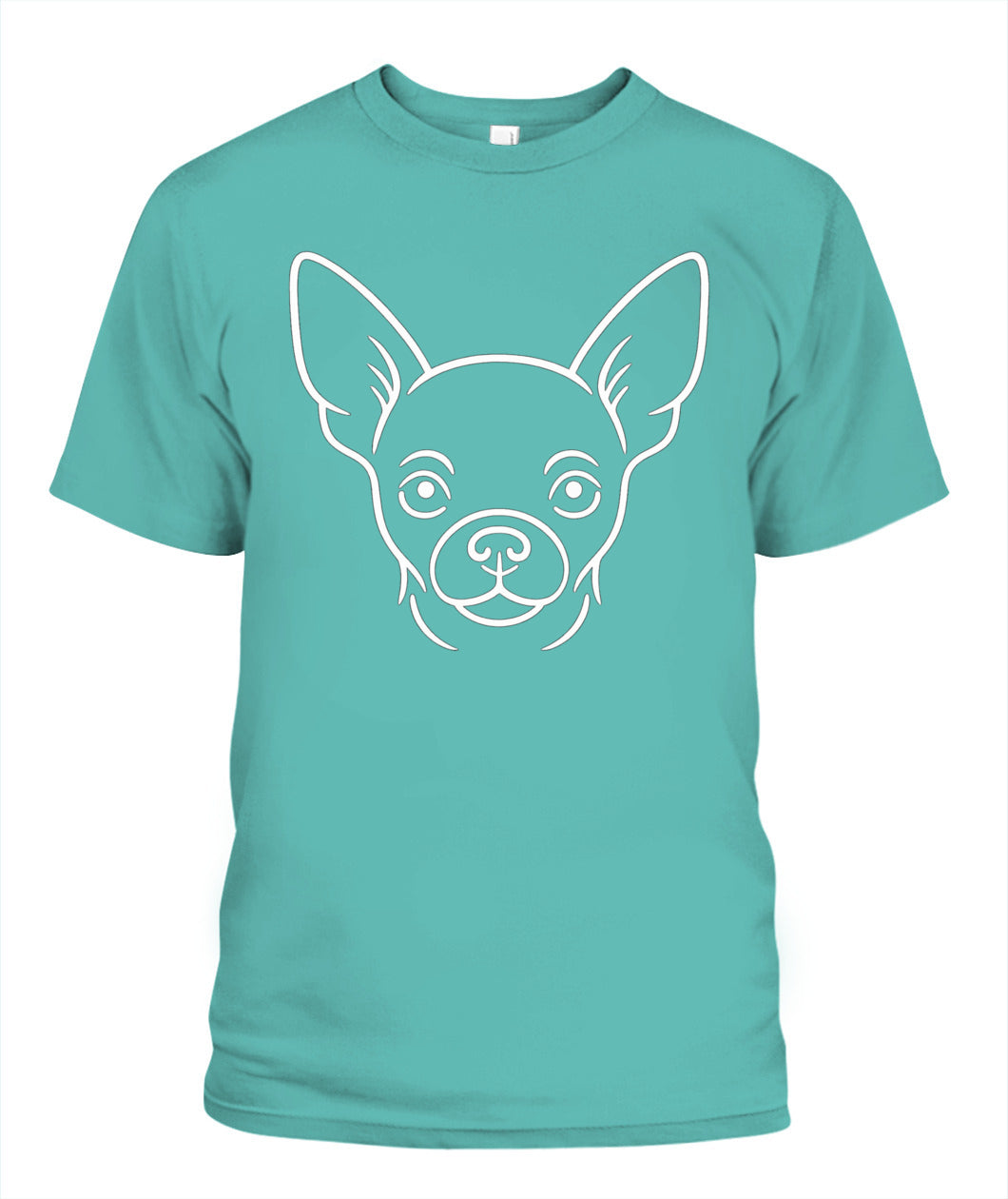 Chihuahua Graphic T-Shirt