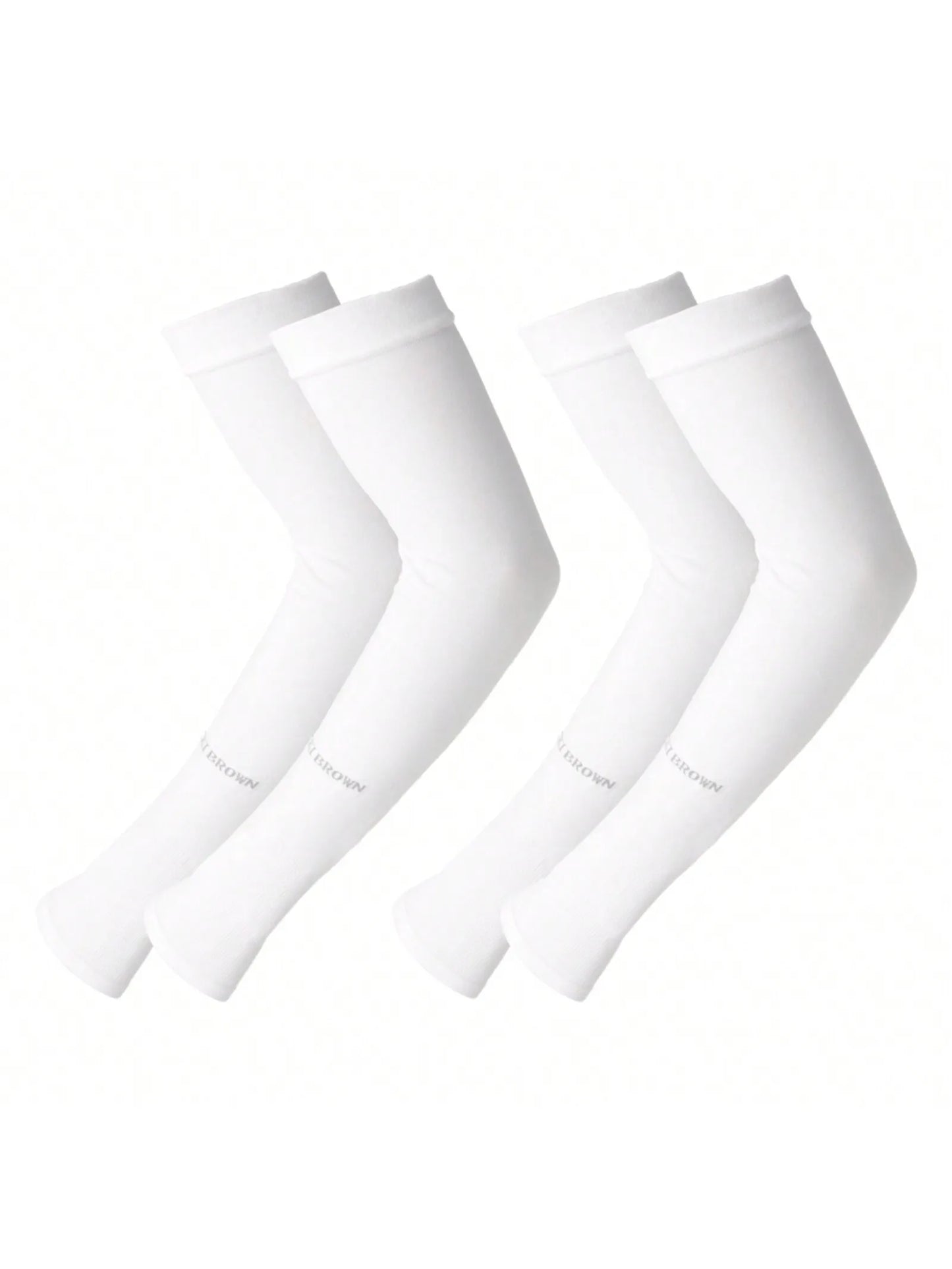 Unisex Sun Protection Sleeves for Outdoor Sports - Ice Silk Cycling and Driving Hand Sleeves, Single Pack