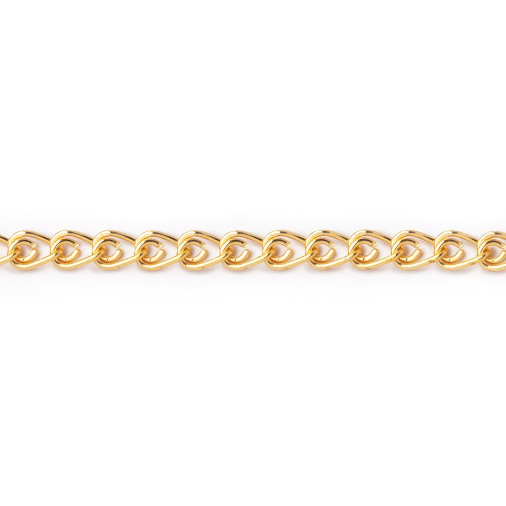 3 Feet - 3mm Loop Link Chain