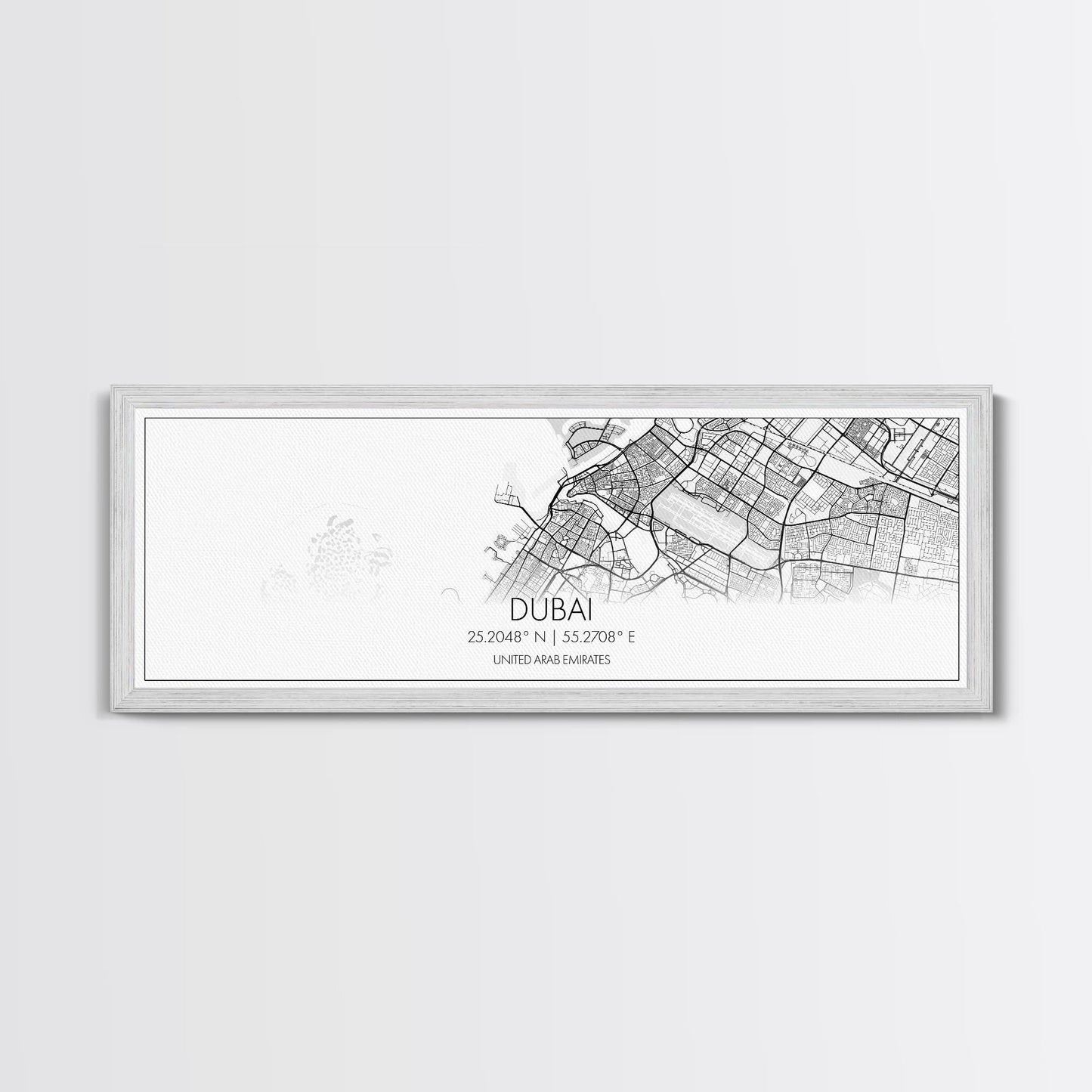 Last name sign canvas print, family name sign, our tribe sign, family wall decor, kitchen sign, inspirational quote, living room sign