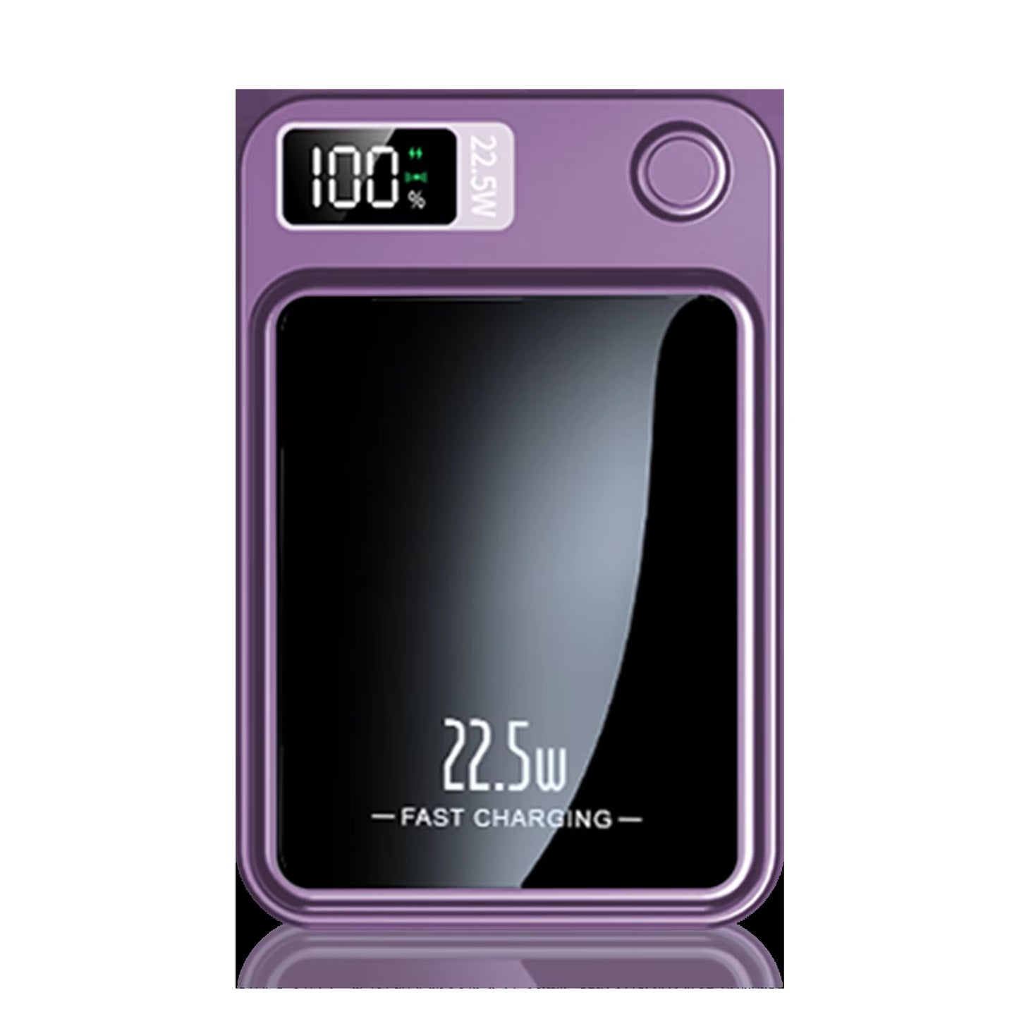 5000Mah Magnetic Power Bank Wireless Charger Portable Fast 22.5W Ultra with Type-C Cable for Iphone 16/15/14/13/12 All Series