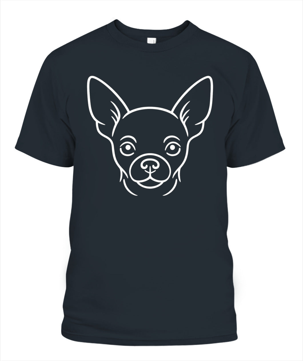 Chihuahua Graphic T-Shirt