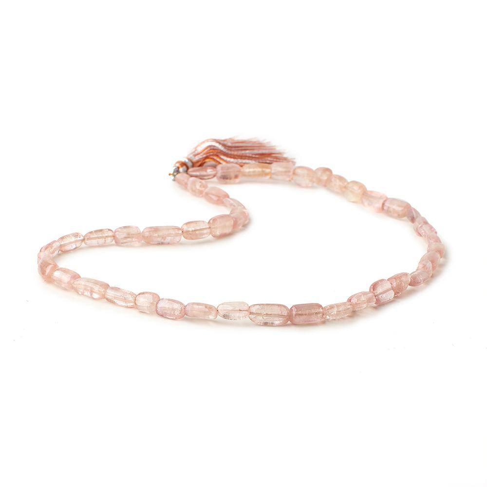 6x6-10x7mm Congo Tourmaline Plain Nugget Beads 15 inch 45 pieces