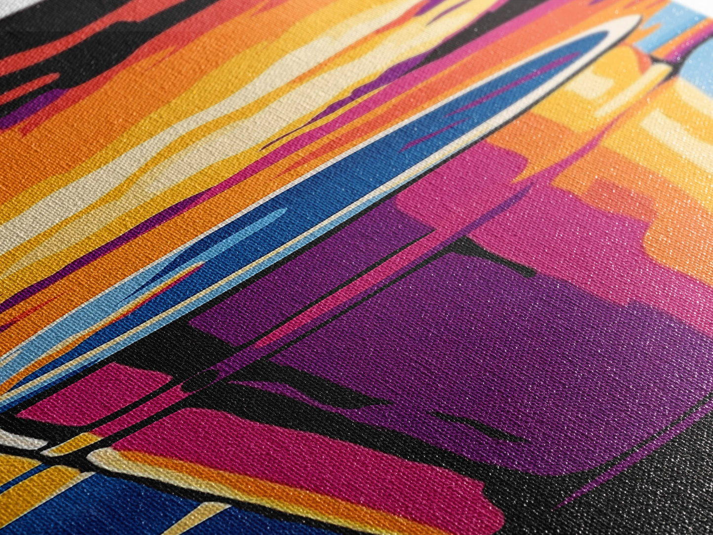 Coffee Cup, Rustic Kitchen Art, Warm Tones, Framed Canvas Print, Cozy Coffee Bar Wall Decor, Modern Kitchen Wall Art