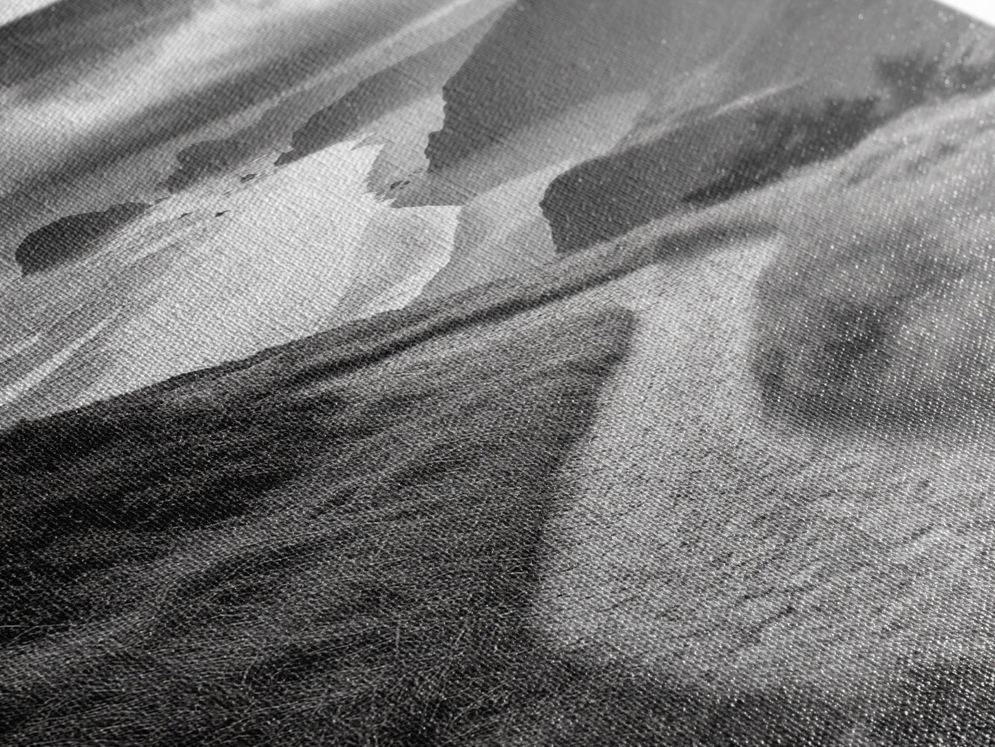 Coastal Pathway, coastal landscape art, seascape painting, nature trail print, ocean decor, beach house art, framed canvas print, nautical decor