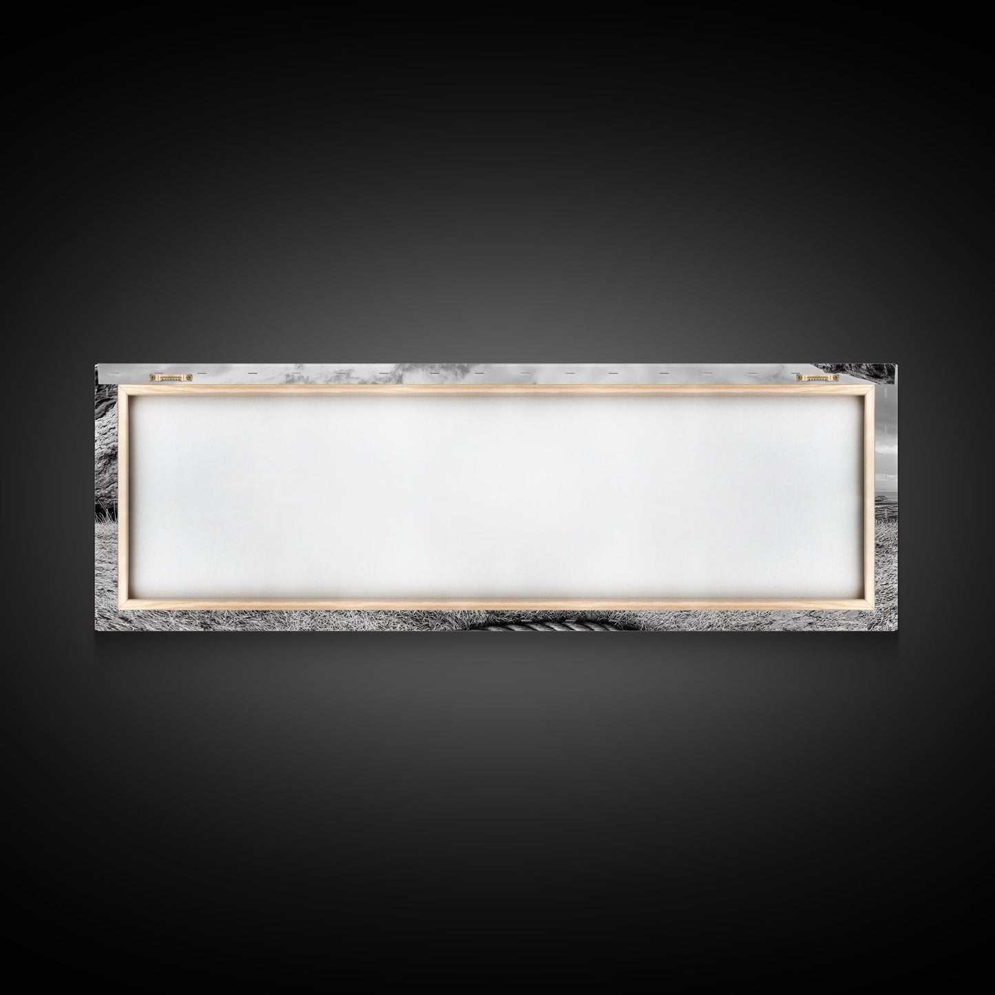 Coastal Rope, Windswept Bluff, Seaside Grass, Framed Canvas Print, Beach House Art, Nautical Decor, Neutral Living Room Style