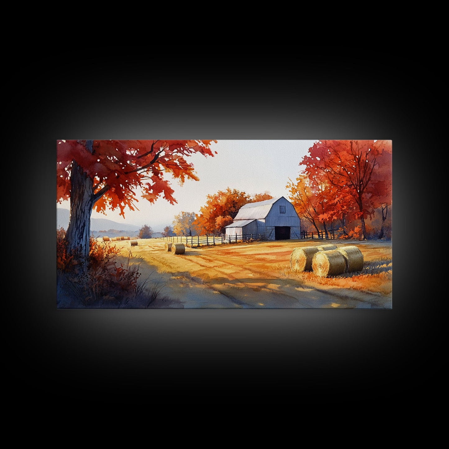 Coastal Sailboat Christmas Framed Canvas Print Tropical Christmas Decor Beach Holiday Art Best Gift Nautical Christmas Wall Art 2024