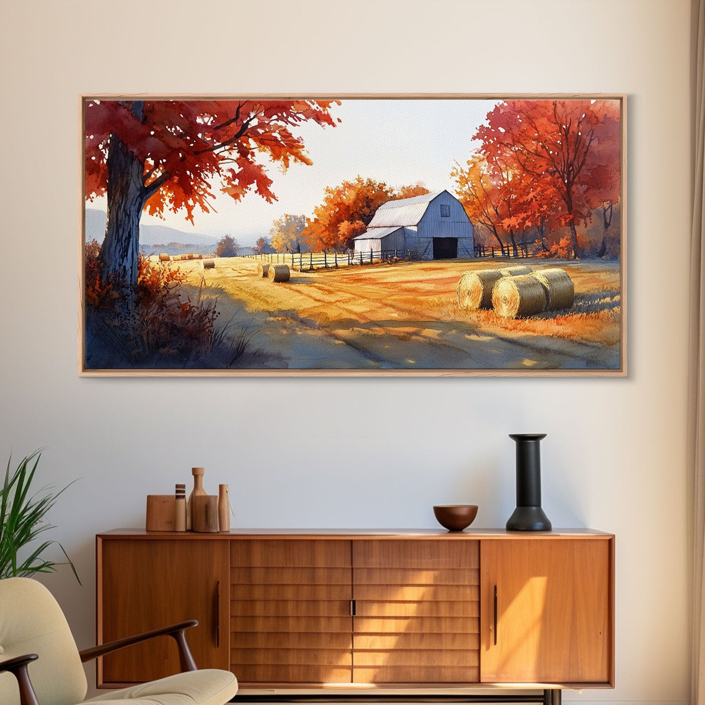 Coastal Sailboat Christmas Framed Canvas Print Tropical Christmas Decor Beach Holiday Art Best Gift Nautical Christmas Wall Art 2024