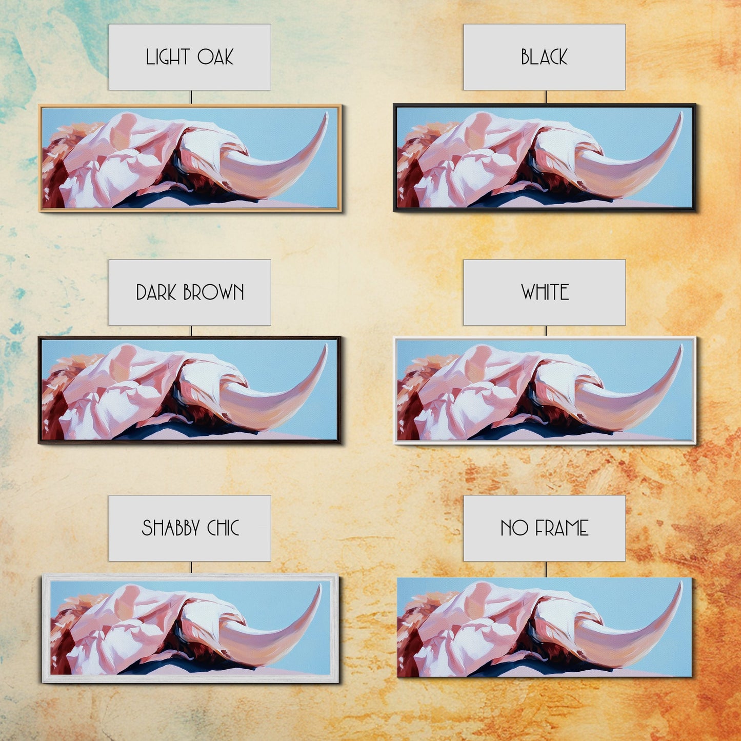 Rustic Wildlife, Animal Lover, Earthy Aesthetic, Nature Canvas Print, Living Room Wall Art, Boho Home Decor, Western Wall Art