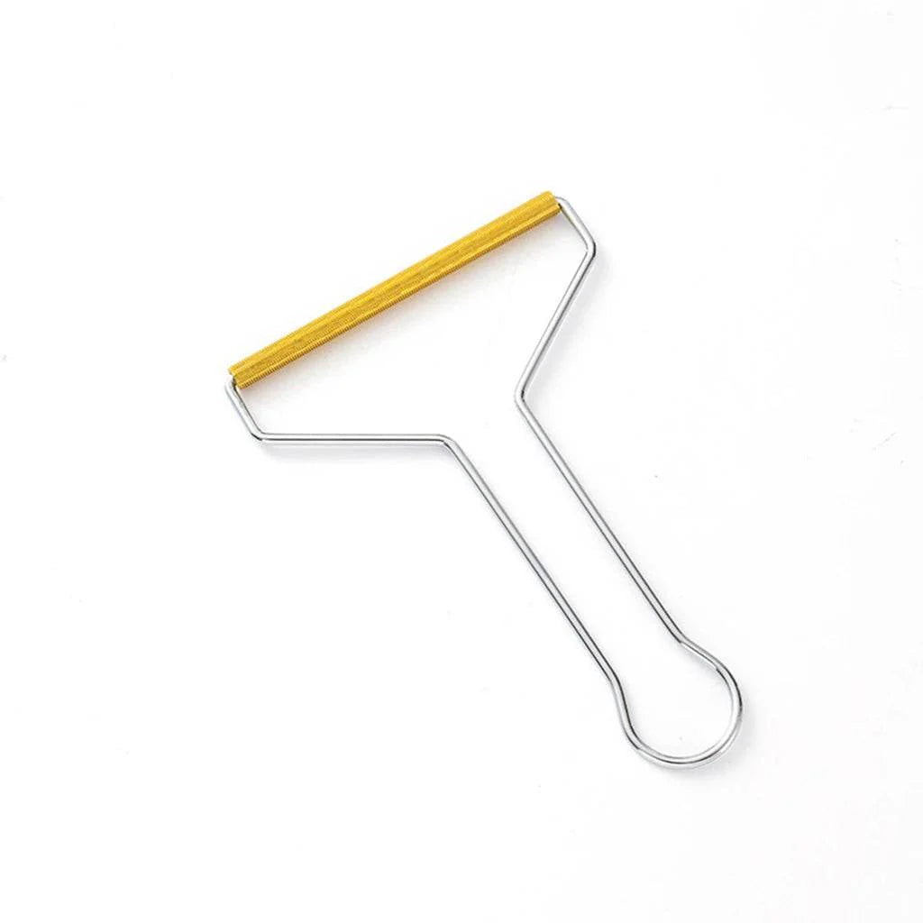 Portable Lint Remover for Clothes and Fabrics Cleaning Tool