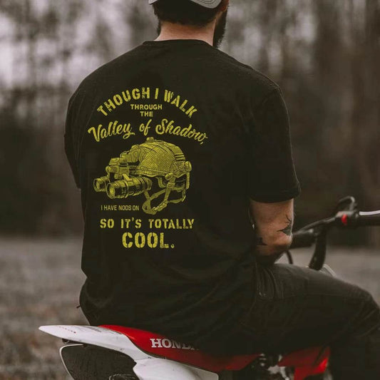 2025 New GBRS Tactical T Shirt Men Retro Military Streetwear