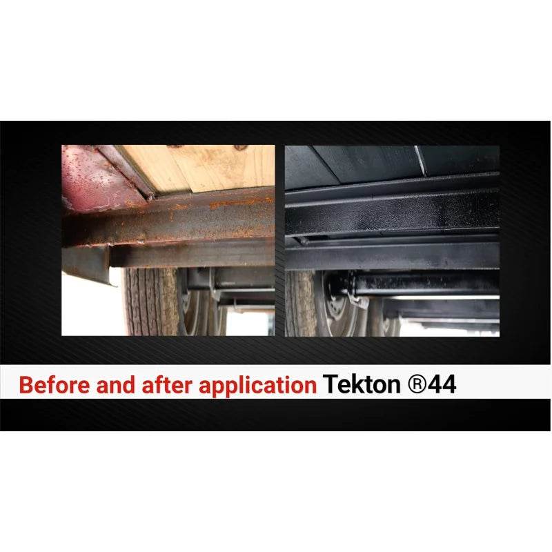 44 Sprayable Undercoating for Durable Rust Protection Chassis