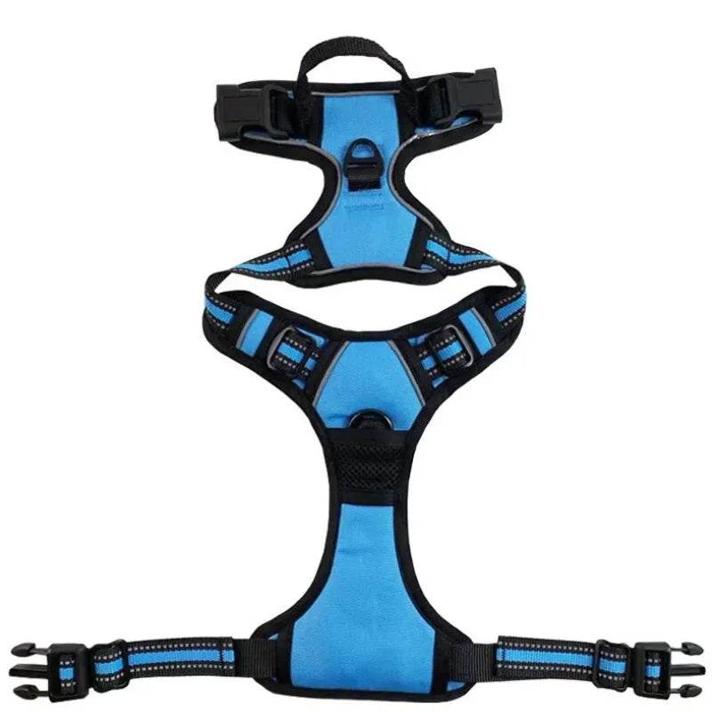 Reflective Adjustable Pet Dog Harness for All Sizes