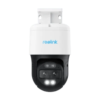 Reolink TrackMix Series Poe & WiFi Camera 4K Auto Tracking
