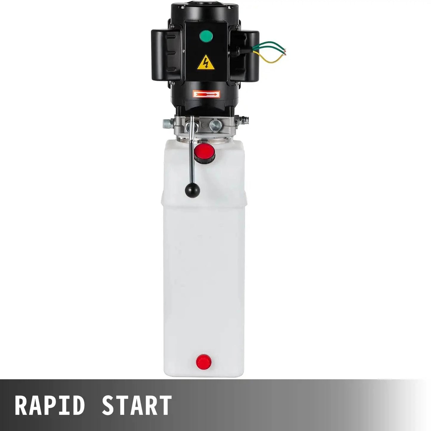 Hydraulic Pump 2.2kW Power Unit for Car Lifts 2750 PSI