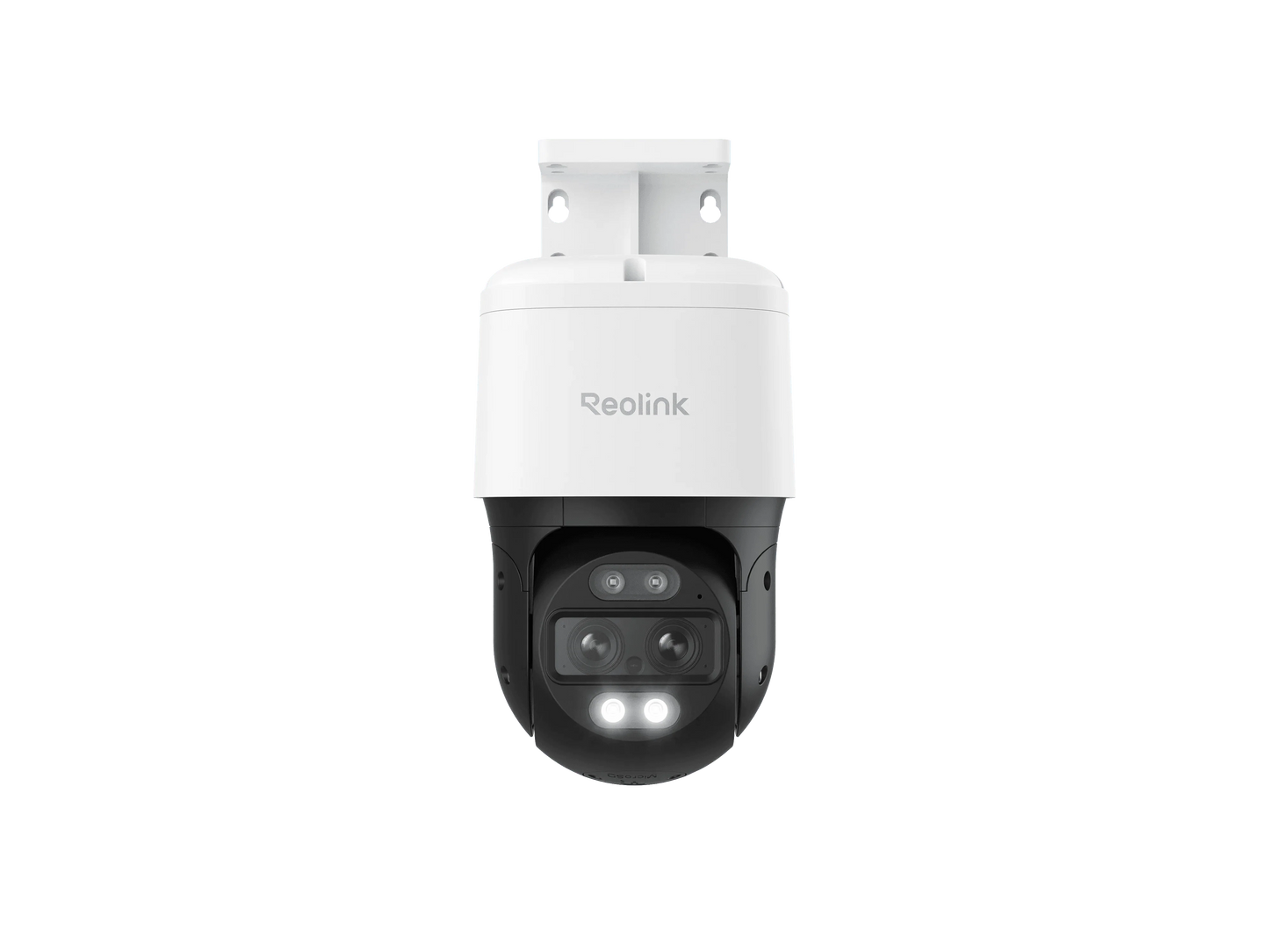 4K Dual Lens PTZ Security Camera with Auto Tracking