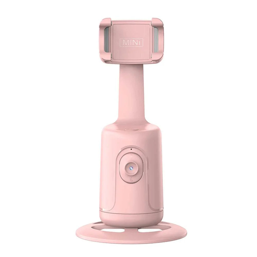 360-Degree Follow-Up Gimbal Stabilizer With Ai Face Recognition