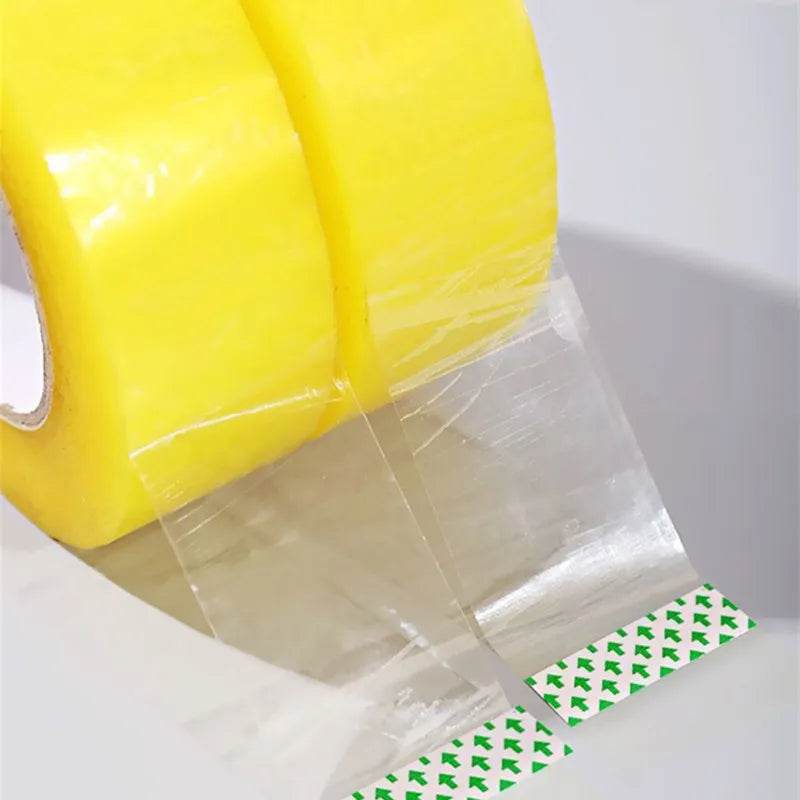 5Rolls Packing Tape for Strong and Reliable Sealing