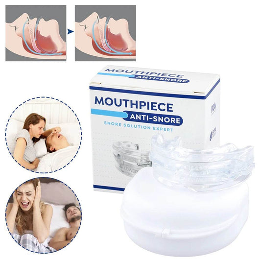 Portable Anti Snoring Devices with Storage Box for Sleep Quality