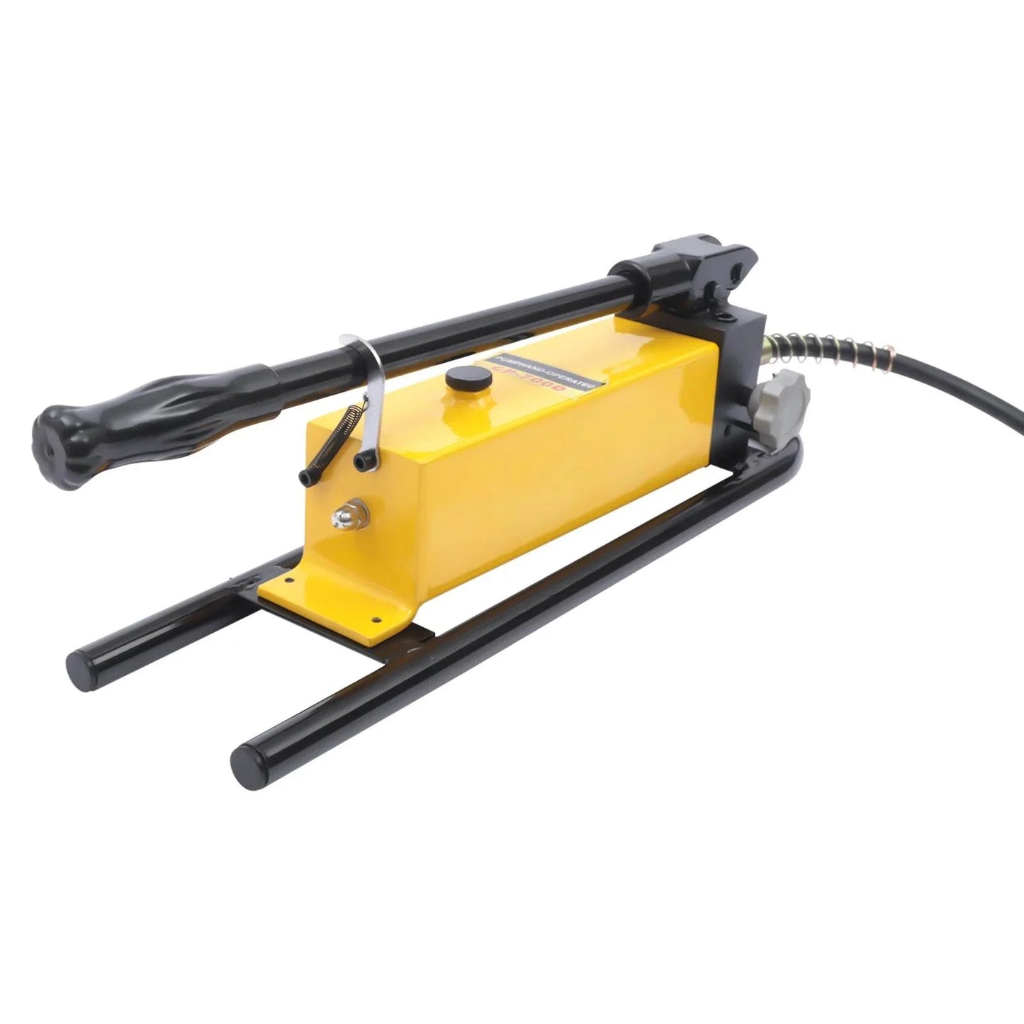 70Mpa Manual Hand Hydraulic Power Pack 1500CC Capacity