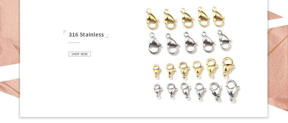 200pcs/Lot Metal DIY Jewelry Findings Jump Rings & Split Rings