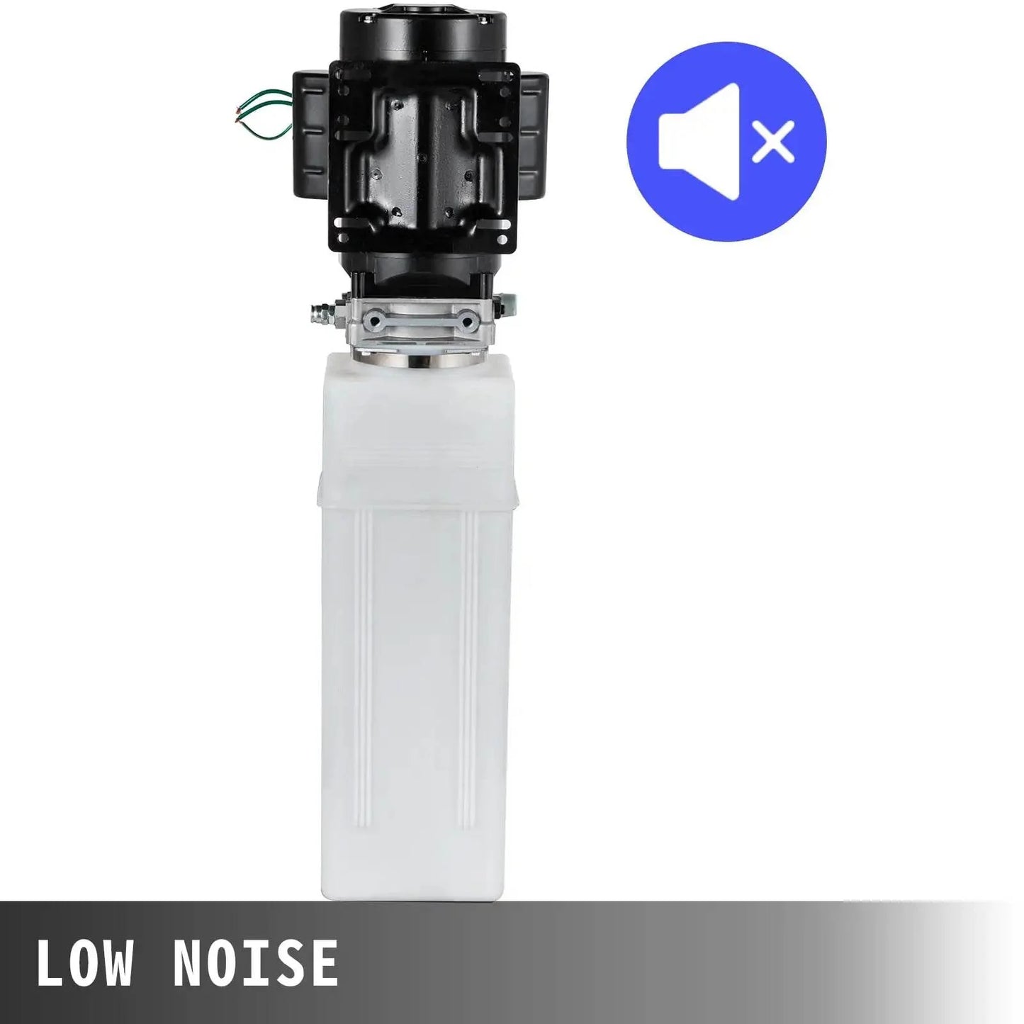 Hydraulic Pump 2.2kW Power Unit for Auto Lifts 2750 psi