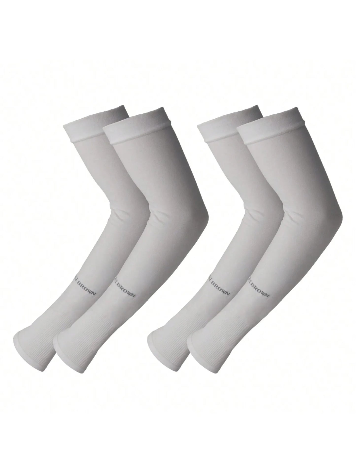 Unisex Sun Protection Sleeves for Outdoor Sports - Ice Silk Cycling and Driving Hand Sleeves, Single Pack