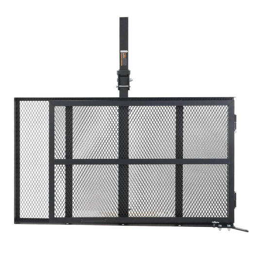 Heavy Duty Hitch Mount Cargo Carrier for Mobility Scooters