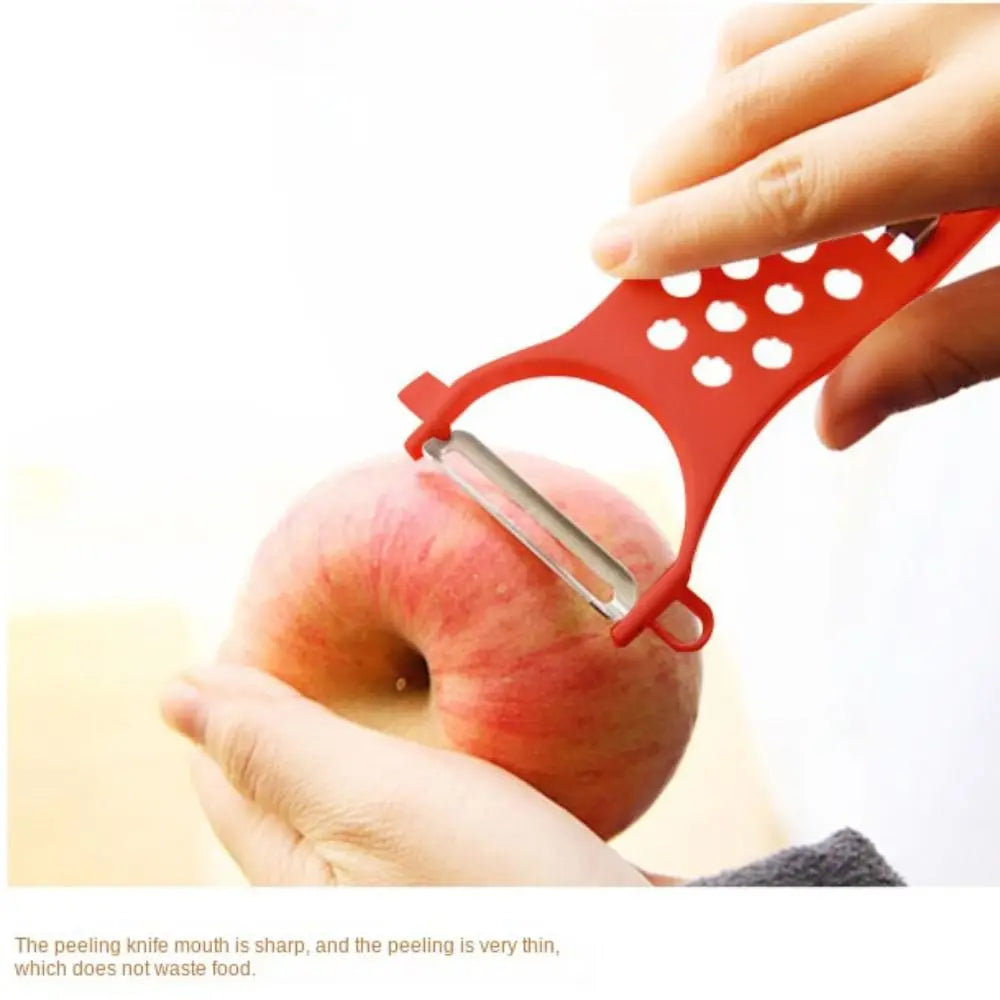Multifunctional Vegetable Peeler Plastic Fruit Grater Stainless Steel Fruit Cutter Cooking Gadgets New Kitchen Utensils