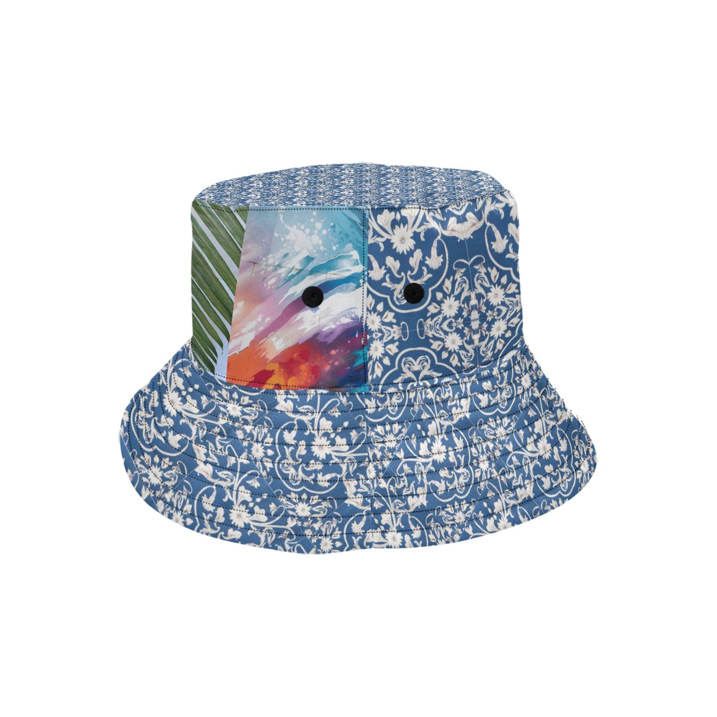 Unisex Summer Bucket Hat