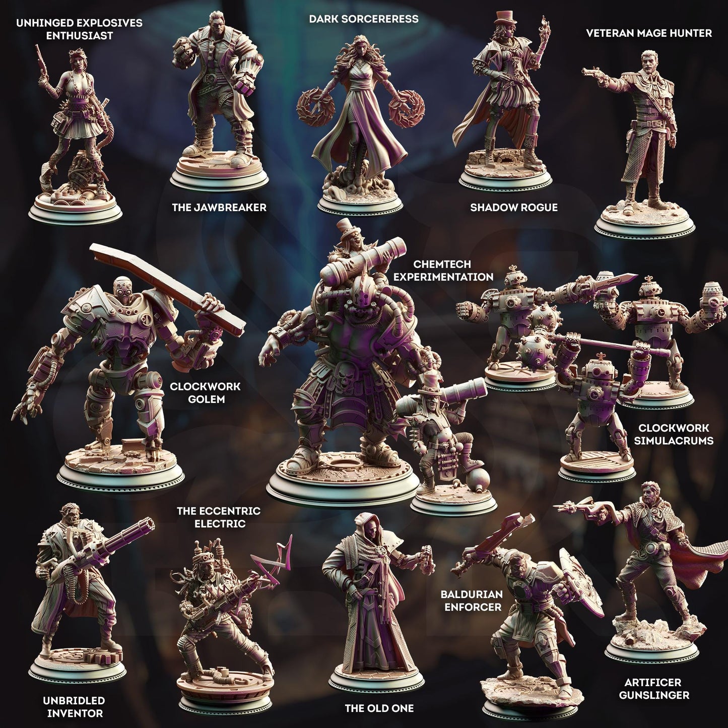 3D Printed Muscles - Chemtech Experiment by DM Stash