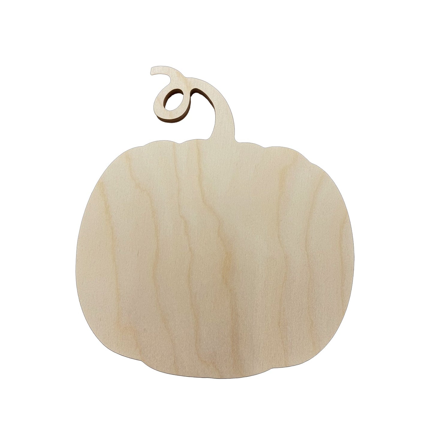 Trekell Pumpkin Panel - Wooden Painting Halloween Canvas