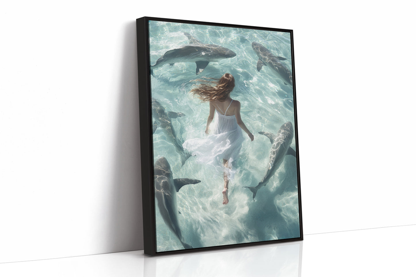 Dreamy Ocean Reverie