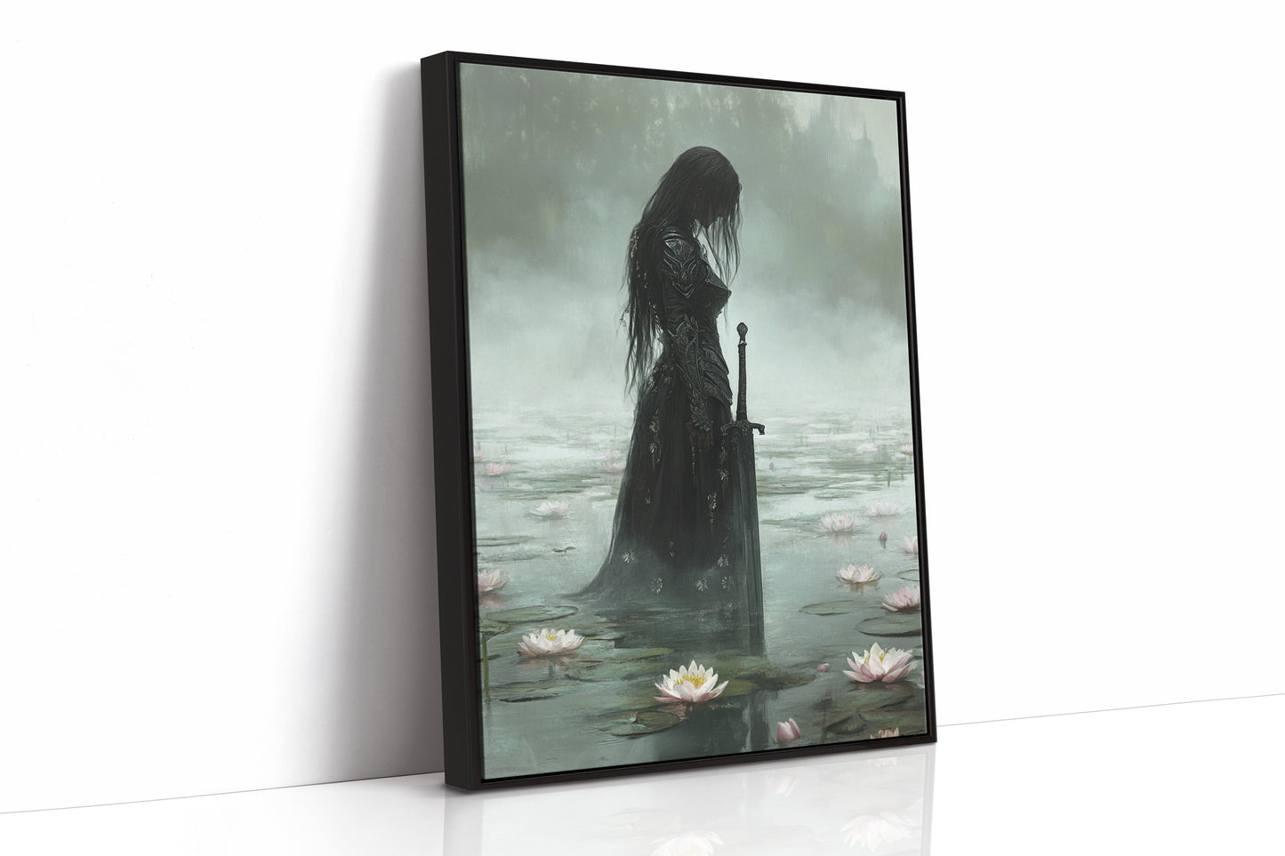 Mystic Waters Reverie