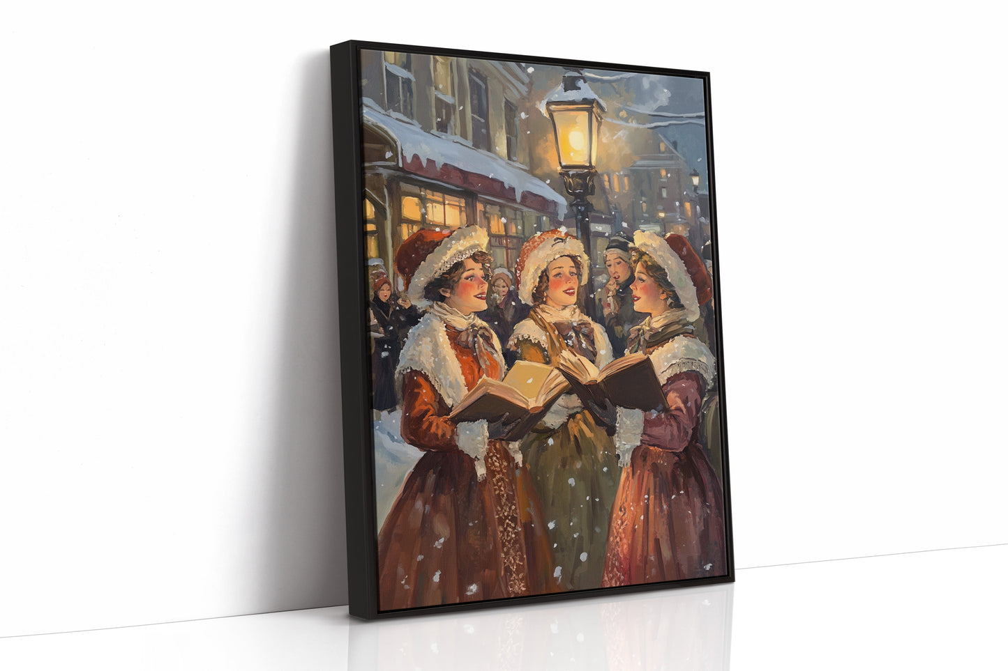 Voices In The Winter Air