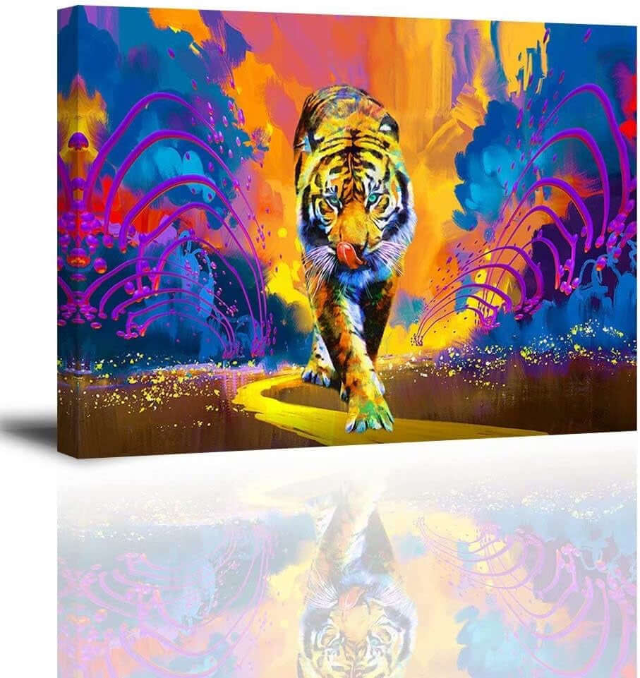 New Art Pieces and Art Supplies Collection