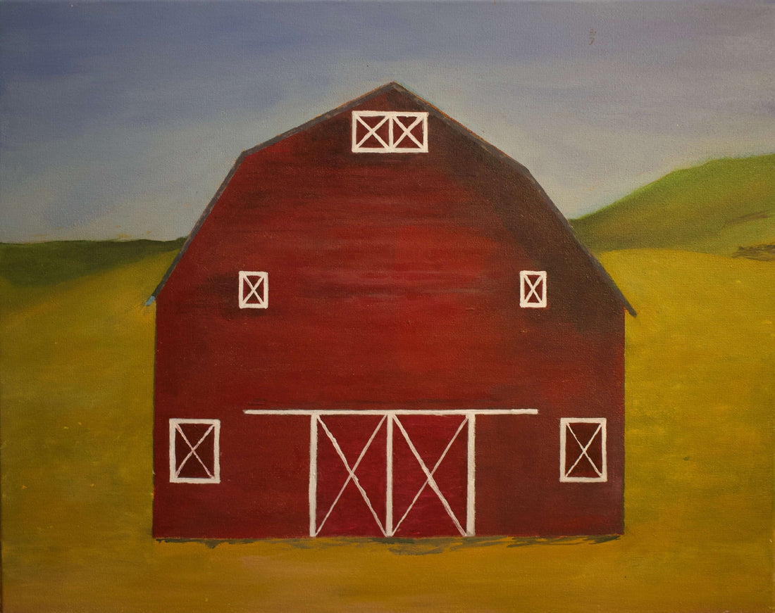 Hendrix Arts Has Arrived