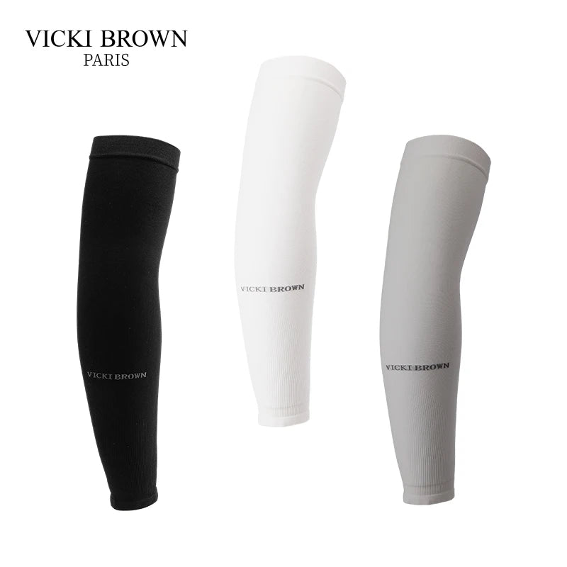 Unisex Sun Protection Sleeves for Outdoor Sports - Ice Silk Cycling and Driving Hand Sleeves, Single Pack