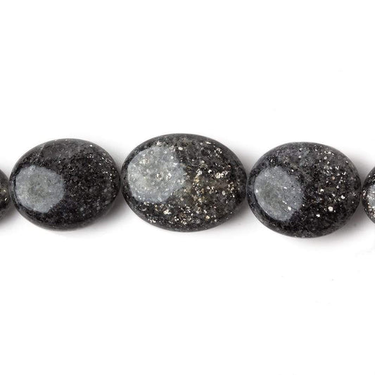 10x9-19x14mm Celestial Quartz full bodied plain nuggets 19 inch 39 beads AA