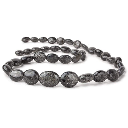 10x9-19x14mm Celestial Quartz full bodied plain nuggets 19 inch 39 beads AA