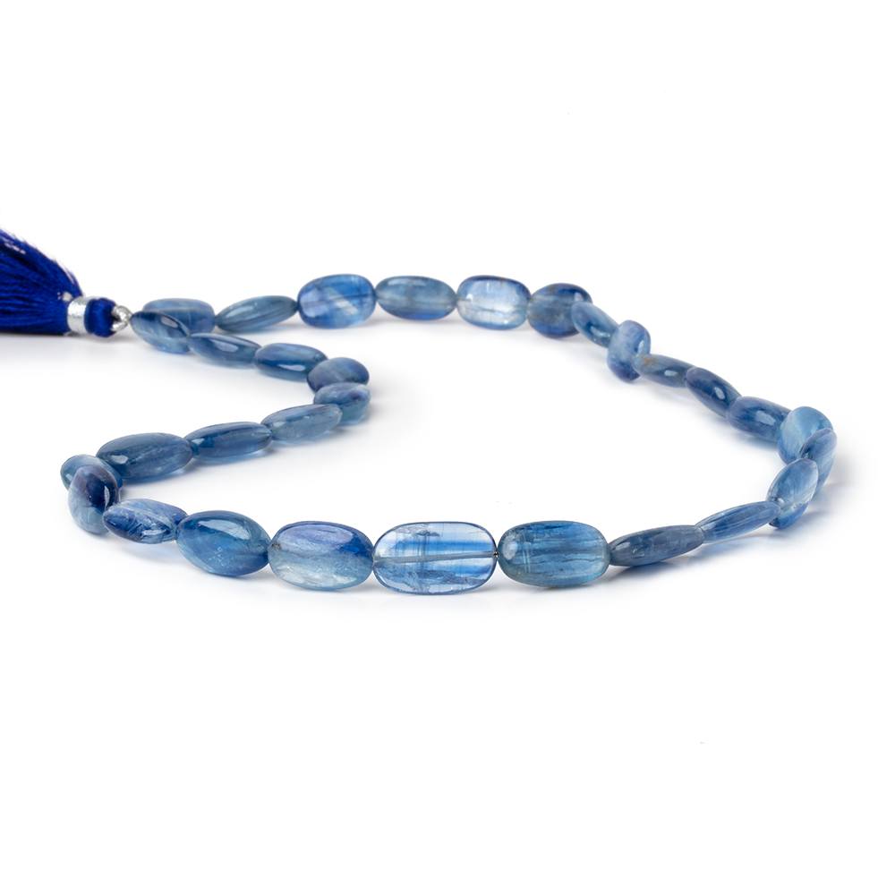 11-16mm Kyanite Plain Nugget Beads 16 inch 30 pieces AA