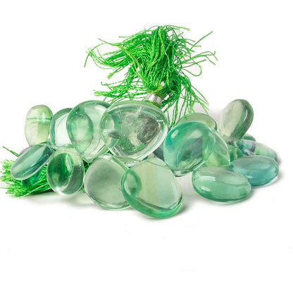 11-17mm Banded Fluorite Beads Plain Heart Briolette 7 inch 25 pieces