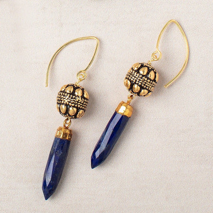 11.5x10mm Antiqued 22kt Plated Copper Oval Set of 4 Beads