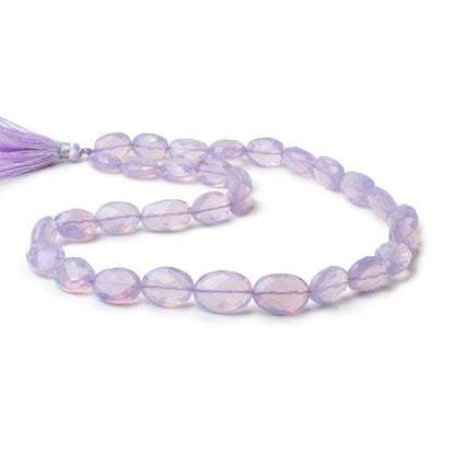 11x7.5-16x10mm Lavender Quartz Faceted Nugget Beads 16 inch 31 pieces AAA
