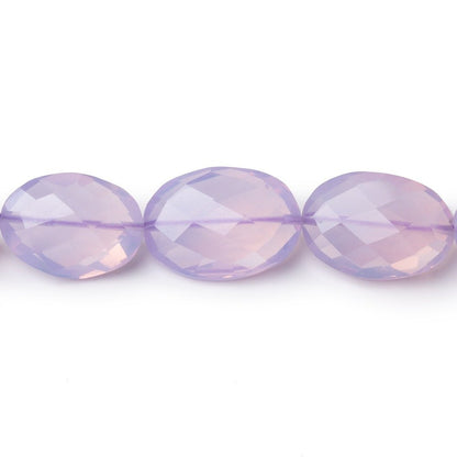 11x7.5-16x10mm Lavender Quartz Faceted Nugget Beads 16 inch 31 pieces AAA