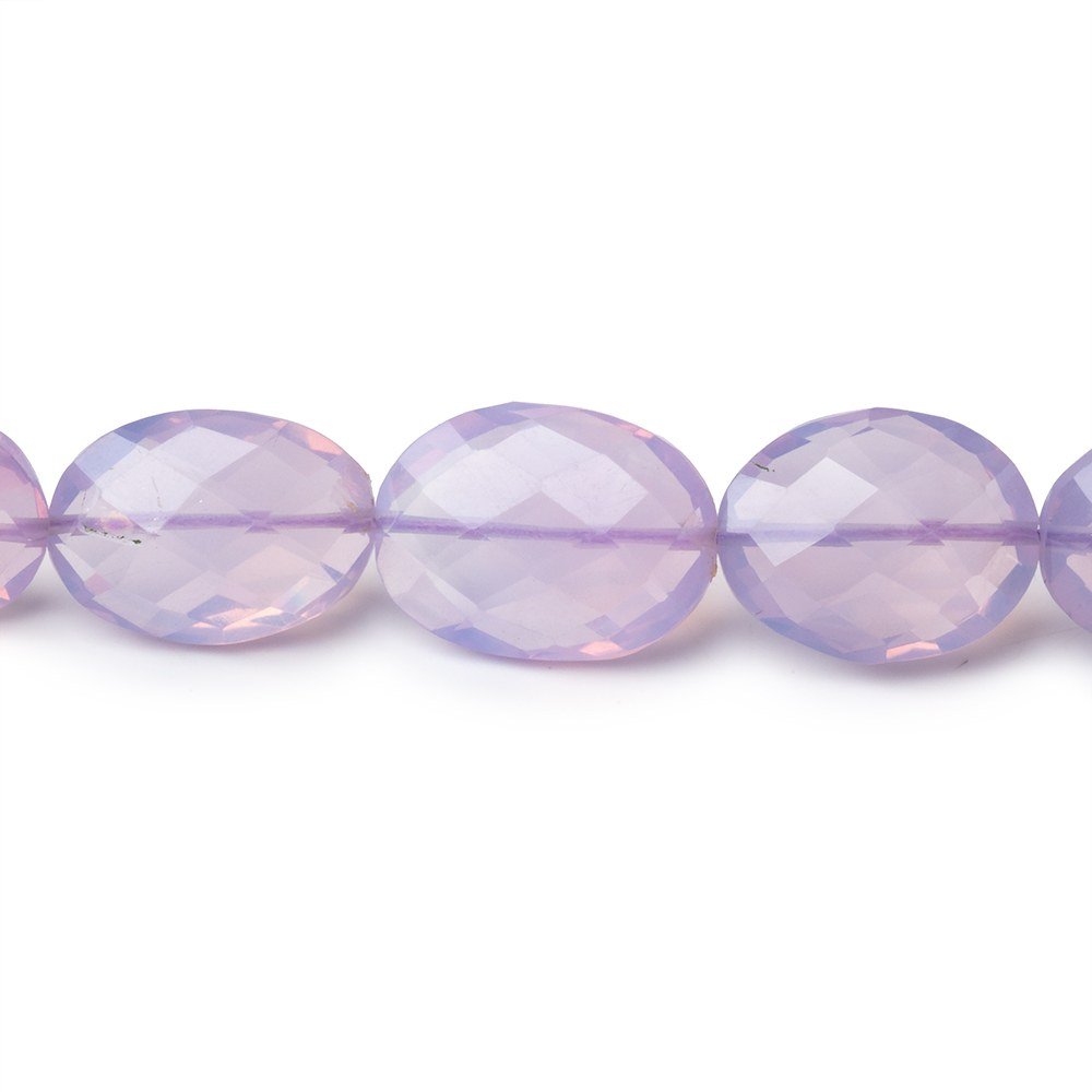 12x9-16x12mm Lavender Quartz Faceted Nugget Beads 16 inch 30 pieces AAA