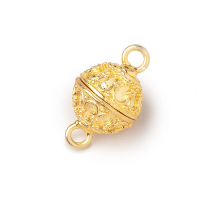 13.5mm Moroccan Design Magnetic Clasp 1 piece